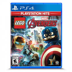 Lego Marvel Avengers, PlayStation 4 