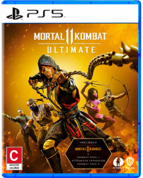 Mortal Kombat 11 Ultimate Edition, PlayStation 5 
