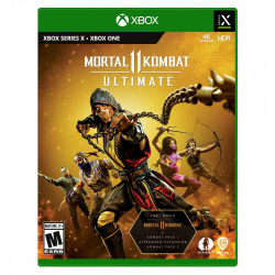 Mortal Kombat 11 Edición Ultimate, Xbox Series X/Xbox One 