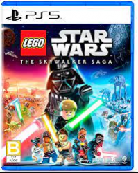 Lego Star Wars: The Skywalker Saga, PlayStation 5 