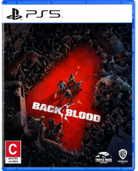 Back 4 Blood, PlayStation 5 