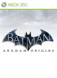 Batman Arkham Origins Season Pass, Xbox 360 ― Producto Digital Descargable 