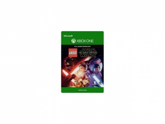 LEGO Star Wars The Force Awakens, Xbox One ― Producto Digital Descargable 