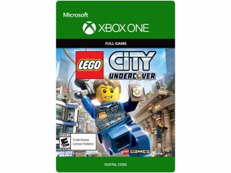 LEGO CITY Undercover, Xbox One ― Producto Digital Descargable 