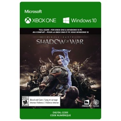 Middle Earth Shadow of War, Xbox One ― Producto Digital Descargable 