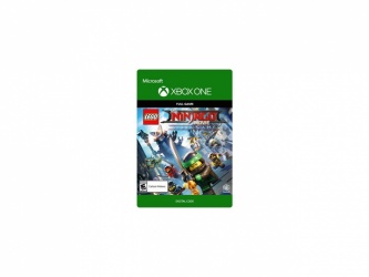 LEGO Ninjago Movie Video Game, Xbox One ― Producto Digital Descargable 