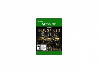 Injustice 2: Edición Legendaria, Xbox One ― Producto Digital Descargable 