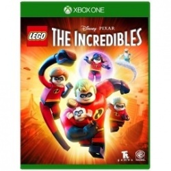LEGO: The Incredibles, Xbox One ― Producto Digital Descargable 