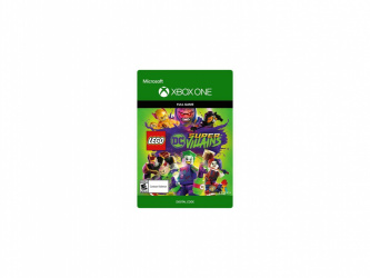 LEGO DC Super-Villains, Xbox One ― Producto Digital Descargable 