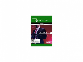 HITMAN 2: Silver Edition, Xbox One ― Producto Digital Descargable 