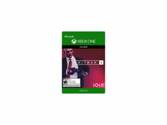 HITMAN 2, Xbox One ― Producto Digital Descargable 
