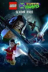 Microsoft LEGO DC Super-Villains Season Pass, Xbox One ― Producto Digital Descargable 
