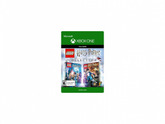 LEGO: Harry Potter Collection, Xbox One ― Producto Digital Descargable 