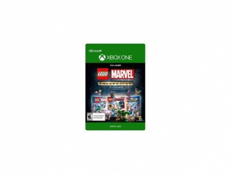LEGO Marvel Collection, Xbox One ― Producto Digital Descargable 