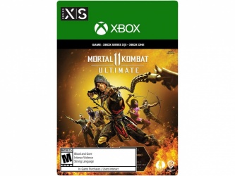 Mortal Kombat 11: Ultimate, Xbox One/Xbox Series X ― Producto Digital Descargable 