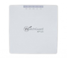 Access Point WatchGuard AP125, Alámbrico, 1000Mbit/s, 2x RJ-45, 2.4/5GHz, con 4 Antes Internas 