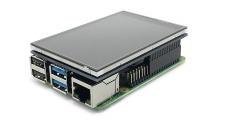 Waveshare Pantalla 3.5