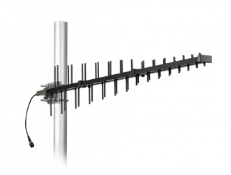 WeBoost Antena Direccional para Celular 311-228, 698-2700MHz, 12.15 dBi 