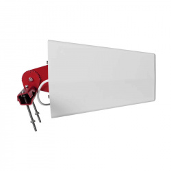 WeBoost Antena Direccional de Banda Ancha, 698 - 960 MHz/1695-2700 MHz, 75Ohm 