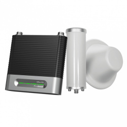 Weboost Kit de Amplificador de Señal Celular, 3G/4G, 700MHz, 70dB, 3000² Metros 