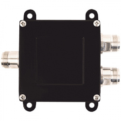 Weboost Separador TAP, -7dB, 700 - 2500MHz, N Hembra, Negro 