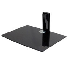 Weisser Soporte de Pared para Pantalla 30'' a 50'' o 10KGs, Negro 