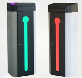 Wejoin Gabinete para Barrera LED, Acero 