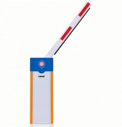 Wejoin Barrera Vehicular Izquierda, hasta 3 Metros - Incluye Brazo 