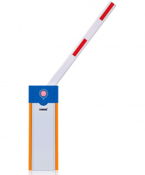 Wejoin Barrera Vehicular Izquierda, hasta 4.5 Metros - Incluye Brazo 