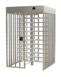 Wejoin Torniquete de Altura Completa WJFTH603B, Acero Inoxidable 