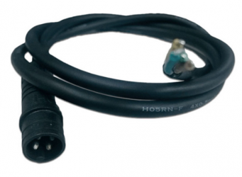 Wejoin Cable para LED para Control de Acceso Vehicular WJLDWR, Plástico 