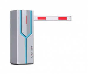 Wejoin Barrera Vehicular Izquierda, hasta 4.5 Metros - Incluye Brazo 