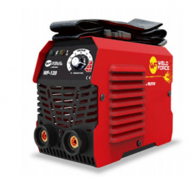 WeldForce Soldadora Inversora WF-120, 110A, 120V 