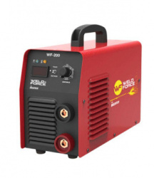 Weld Force Soldadora Inversora Tig Lift WF-200, 200A, 110 - 220V 