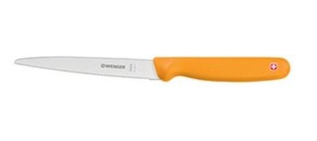 Wenger/Swissgear Juego de Cuchillo Maitre, 13cm, Amarillo 