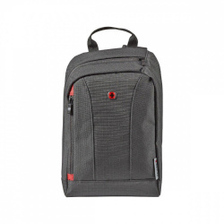 Wenger/SwissGear Mochila de PVC Monosling para Tablet 8”, Gris 