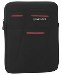 Wenger/SwissGear Funda Keystroke para Tablet 10'', Negro 