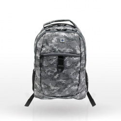 Wenger/SwissGear Mochila de Poliéster BTS Swissgear para Laptop 15