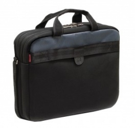 Wenger/SwissGear Maletín The Sherpa para Laptop 16'' Negro 