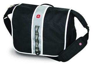 Wenger/SwissGear Maletín Messenger para Laptop 15.4