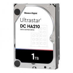Disco Duro para Videovigilancia Western Digital Ultrastar DC HA210 3.5