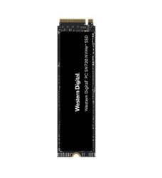 SSD Western Digital WD PC SN720 NVMe, 512GB, PCI Express 3.0, M.2 