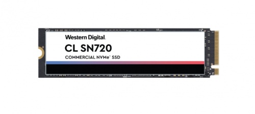 SSD Western Digital WD CL SN720 NVMe, 1TB, SATA III, M.2 