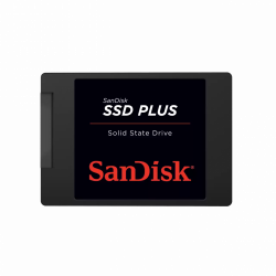SSD WD SSD Plus, 2 TB, 2.5