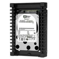 Disco Duro Interno Western Digital WD VelociRaptor 3.5'', 1TB, SATA III, 6 Gbit/s, 10.000RPM, 64MB Cache 