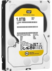 Disco Duro para NAS Western Digital WD RE 3.5'' de 6 a 12 Bahías, 1TB, SATA III, 6 Gbit/s, 7200RPM, 128MB Cache 