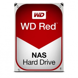 Disco Duro para NAS Western Digital RED Pro 3.5'' de 1 a 16 Bahías, 10TB, SATA III, 6 Gbit/s, 7200RPM, 256MB Cache 
