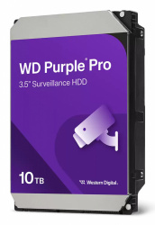 Disco Duro para Videovigilancia Western Digital WD Purple Pro 3.5