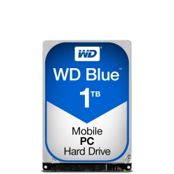 Disco Duro para Laptop Western Digital WD WD10JPVX 1TB 2.5'', SATA III, 6 Gbit/s, 5400RPM, 8MB Cache 