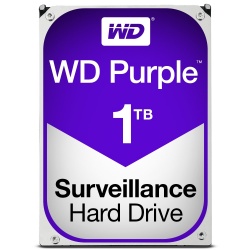 Disco Duro para Videovigilancia Western Digital WD Purple 3.5